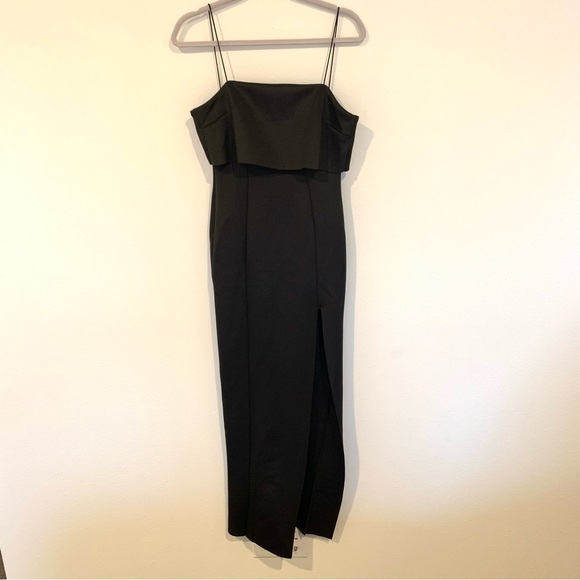 Black Evening Gown - Picture 4 of 6